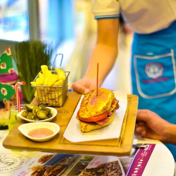 Alaçatı Muhallebici