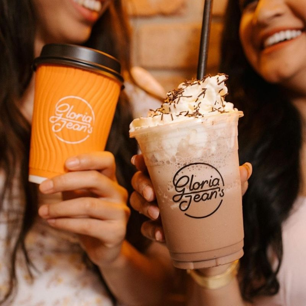 Gloria Jeans Coffees