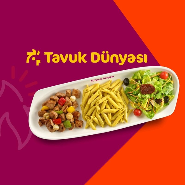 Tavuk Dünyası